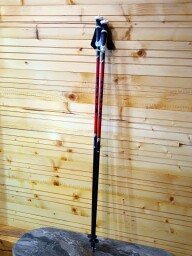 NOVÉ PALICE ITALBASTONI ITALIA RACE RED 115CM